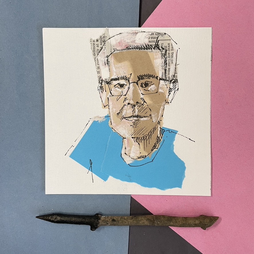 portrait collage image