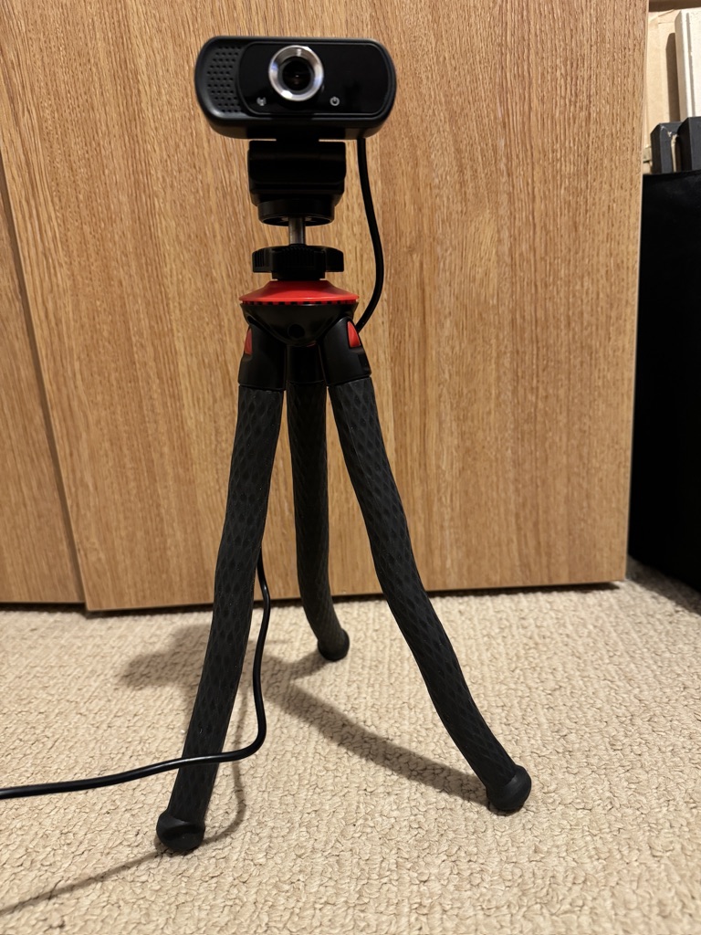 basic tripod