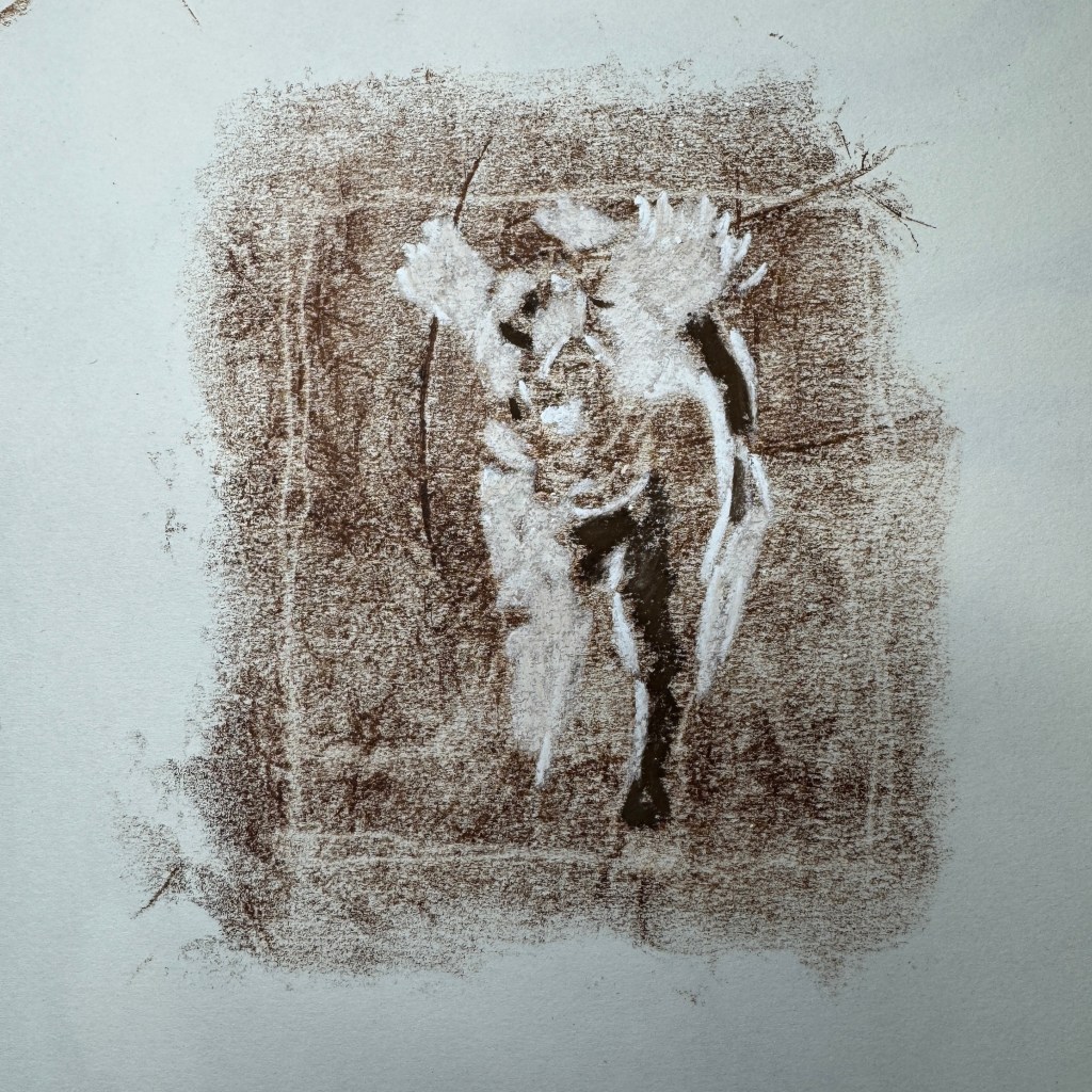 printed monotype plate